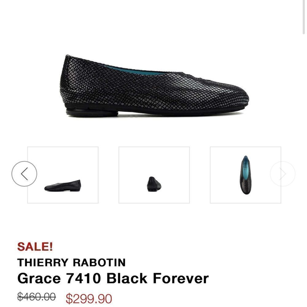 Thierry Rabotin Grace 7410 size 38 Made in Italy